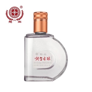 烟台古酿 小歪把 34度浓香型酒 鱼光古酿 小古酿 100ml 产地直发