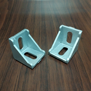 4040铝型材专用角码,3540铝合金角马,型材直角连接件,转接件