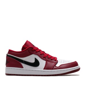 air jordan1 low乔aj1黑白酒红芝加哥男女低帮篮球板鞋553558-604