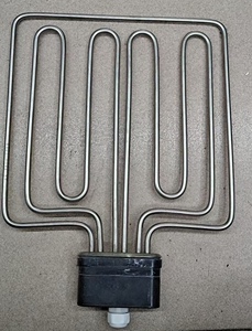 蒸饭车电热管开水器加热管蒸包柜加热管380v220伏4kw蒸箱蒸柜配件