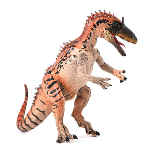 冰脊龙玩具冰棘龙恐龙冻角龙模型侏罗纪实心仿真公园小埃尔维斯龙