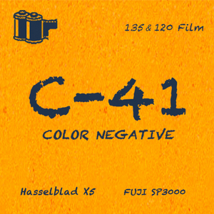 c41胶卷