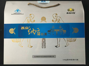 燕京牌纳豆胶囊