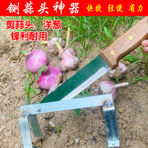 剪蒜头神器铡刀大蒜剪刀蒜剪子切蒜杆洋葱专用剪根须的小农用工具