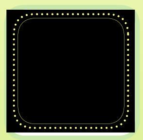 奥比岛极致纯黑背景