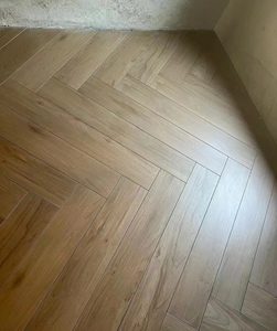 金意陶木纹砖英国栎木仿木木地板卧室砖木纹砖现代风格客厅通铺