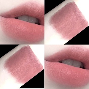 玫瑰豆沙色口红奶茶裸色淡妆女学生网红抖音同款素颜浅色套屈臣氏