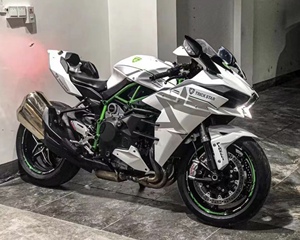 进口川崎h2四缸水冷重机车雅马哈r1跑车公路赛250c地平线摩托车