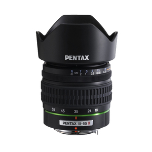Pentax/宾得 DA18-55mm F3.5-5.6AL WR二代防水套机二手镜头18-50