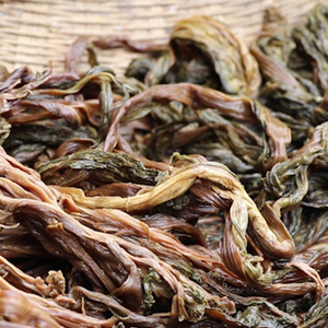 盐菜农家自制 四川特产长条芽菜散装下饭咸菜腌菜风味农家菜3斤装