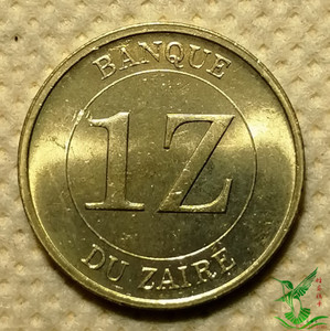 扎伊尔硬币
