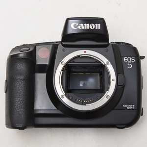 canon佳能 eos5 qd 胶卷相机135胶片单反90新no:2089