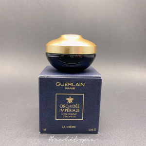 专柜 娇兰御廷兰花面霜7ml 小样 抗皱乳液正品