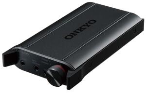 美国原装进口onkyo/安桥便携式 耳机放大器dac数模转换器
