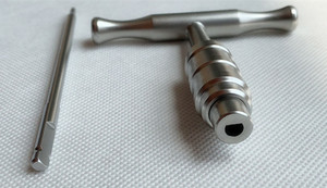 骨科器械骨钉内六角四方十字梅花螺钉起子接骨ao快装上钉取出器