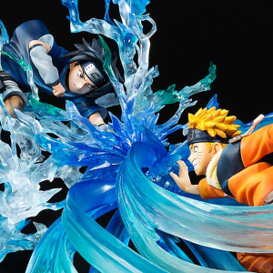 火影忍者疾风传绊relation羁漩涡鸣人螺旋丸佐助千鸟公仔手办模型