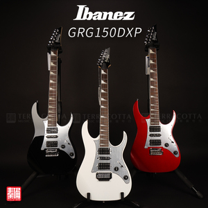 依班娜Ibanez GRG150 RG350 电吉他套装初学者单摇电吉他日本品牌