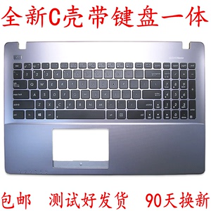 华硕 K550D X550D A550D X550DP F550DP K555Z VM590Z 内置键盘