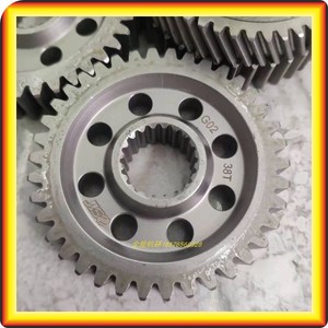 全能机研台湾jiso尾牙齿轮改装14*38 15*36 福喜鬼火rsz丽鹰巧格