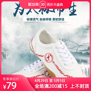 红棉太极鞋