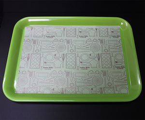 1000张35*25烘焙用面包蛋糕房饼干店 吸油纸餐盘托盘纸垫纸防油纸