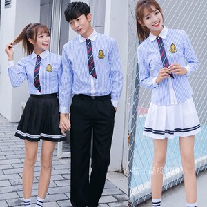 韩国女生校服
