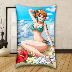 长抱枕海贼王娜美