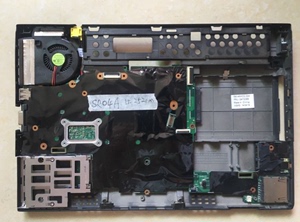 联想ibm x220 x220i sr04a i5-2520 cpu 板载cpu 主板 单购