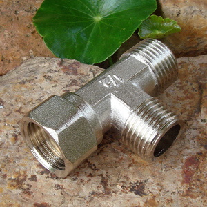 自来水分流接头