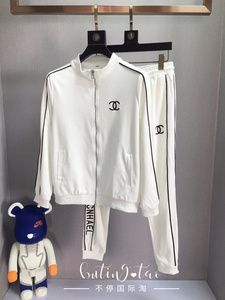 香奈儿运动套套装