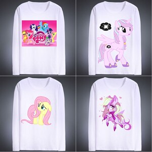 小马宝莉衣服男童