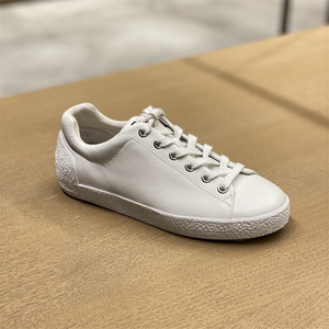 ash艾熙男鞋休闲百搭流行单鞋低帮平底板鞋小白鞋男al140l40108