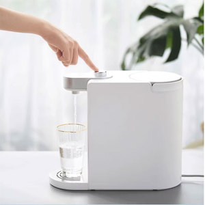 心想即热式饮水机家用小型mini台式速热饮水器小米家桌面热水机