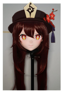 kigurumi面具头壳