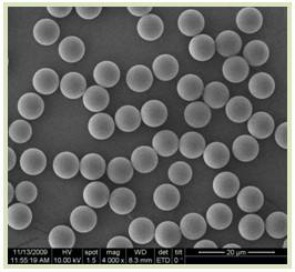 核酸提取磁珠微纳米磁性颗粒单分散性生物磁珠300nm 500nm 1um