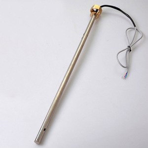 太阳能热水器传感器仪表自动上水感应头探头测温棒4芯2芯温感水位