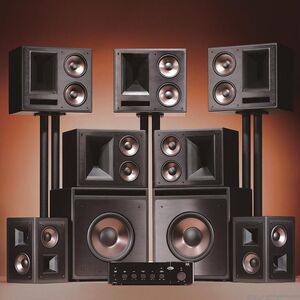 美国杰士u2 kl650 kl525 ks525音箱原装进口