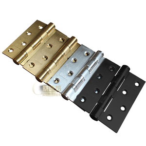 雅洁4寸合页/不锈钢静音轴承合页aw4110f-4x3x3-4bb/-20/21/42my