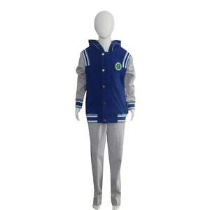 田家炳小学秋季校服 青岛威达学生装