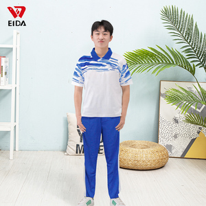 广雅中学校服广州男女中学生夏秋冬季运动服礼仪服长短袖外套棉衣5人
