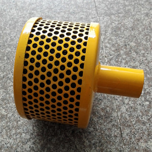 回转式鼓风机配件空气过滤器滤清器 适合hc50s和hc501s百事德风机