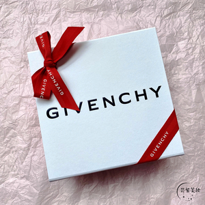 现货 纪梵希专柜礼盒纸袋手提袋香水包装袋礼品袋子小号中号大号