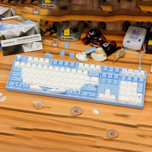 阿米洛机械键盘海韵