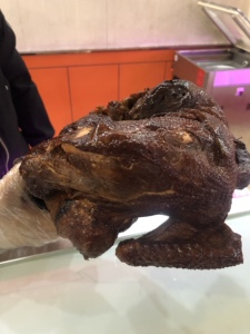 东北特产辽宁凌源正宗高老九烧鸡柏木熏鸡柴公鸡真空包装900g包邮