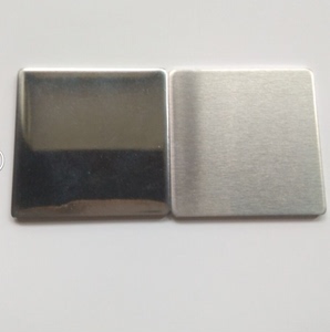 涂层测厚仪标准基体 铁基 铝基 校零 调零板 磁性涡流 铁块 铝块