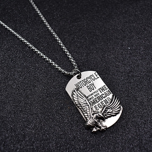 美国特种兵项链