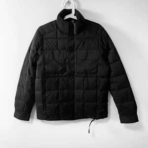 户外玩家 德国机能acronym 男款机能型休闲高蓬松鹅绒户外羽绒服