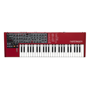 正品nord诺德LEAD4 49钢琴全配重键盘音乐制作数码合成器
