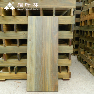 绿檀实木地板维腊木玉檀香地板工厂直销