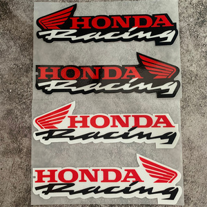 新大洲本田踏板车贴纸